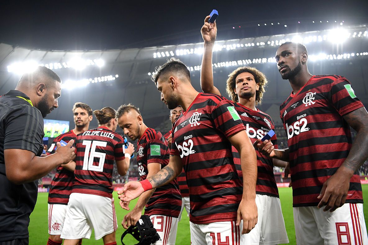 巴西完胜里昂，门迪点燃赛场