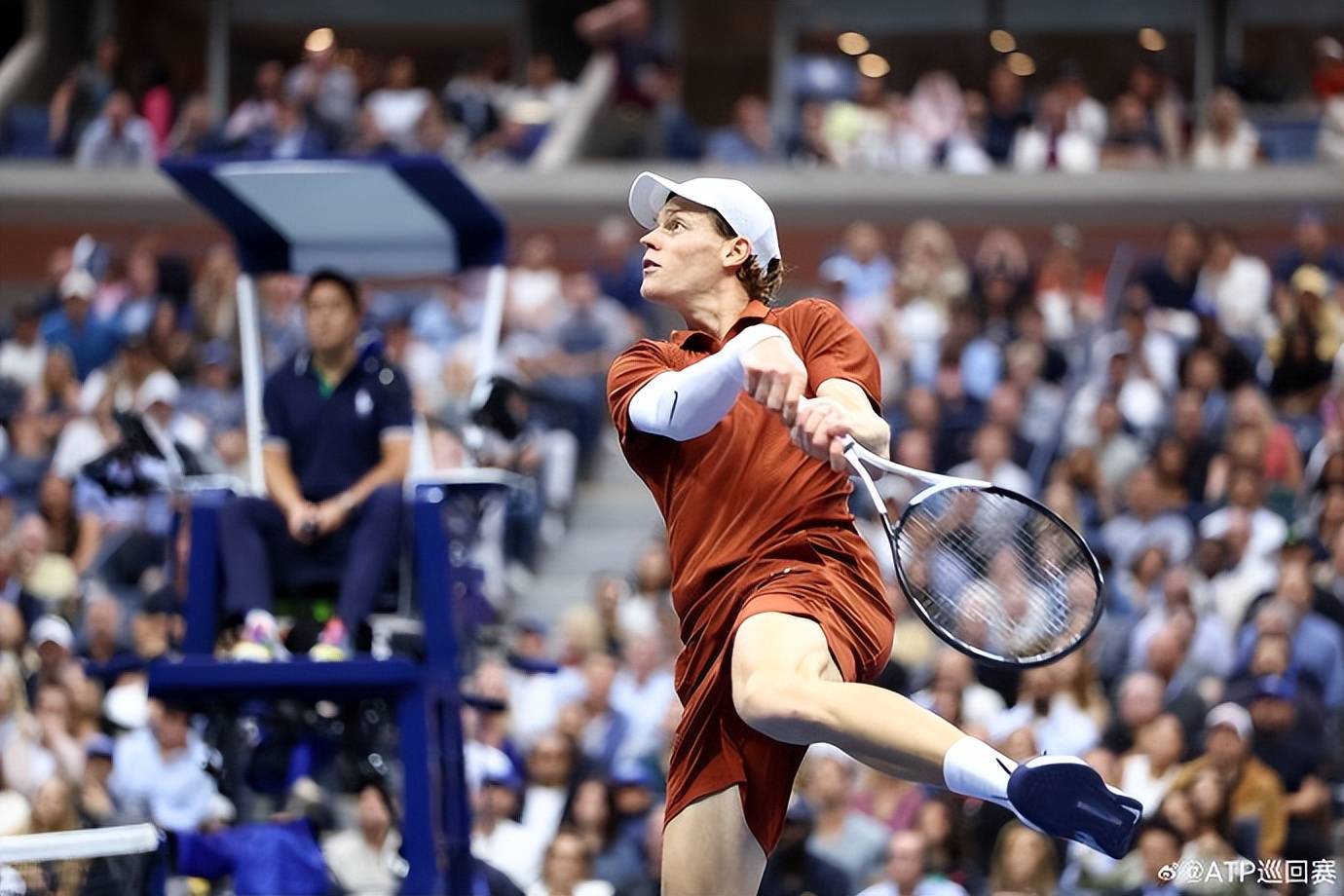 美网完胜法网，辛纳状态火热