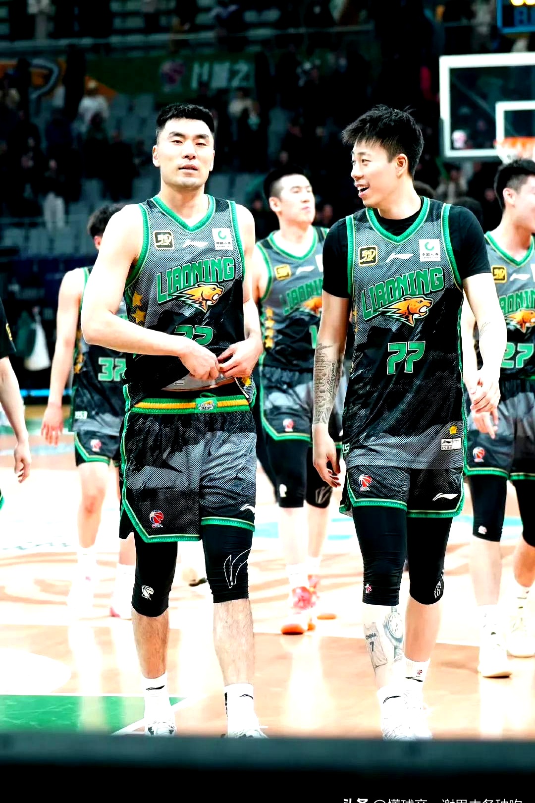 广东队逆转吉林队，福克斯统治全场