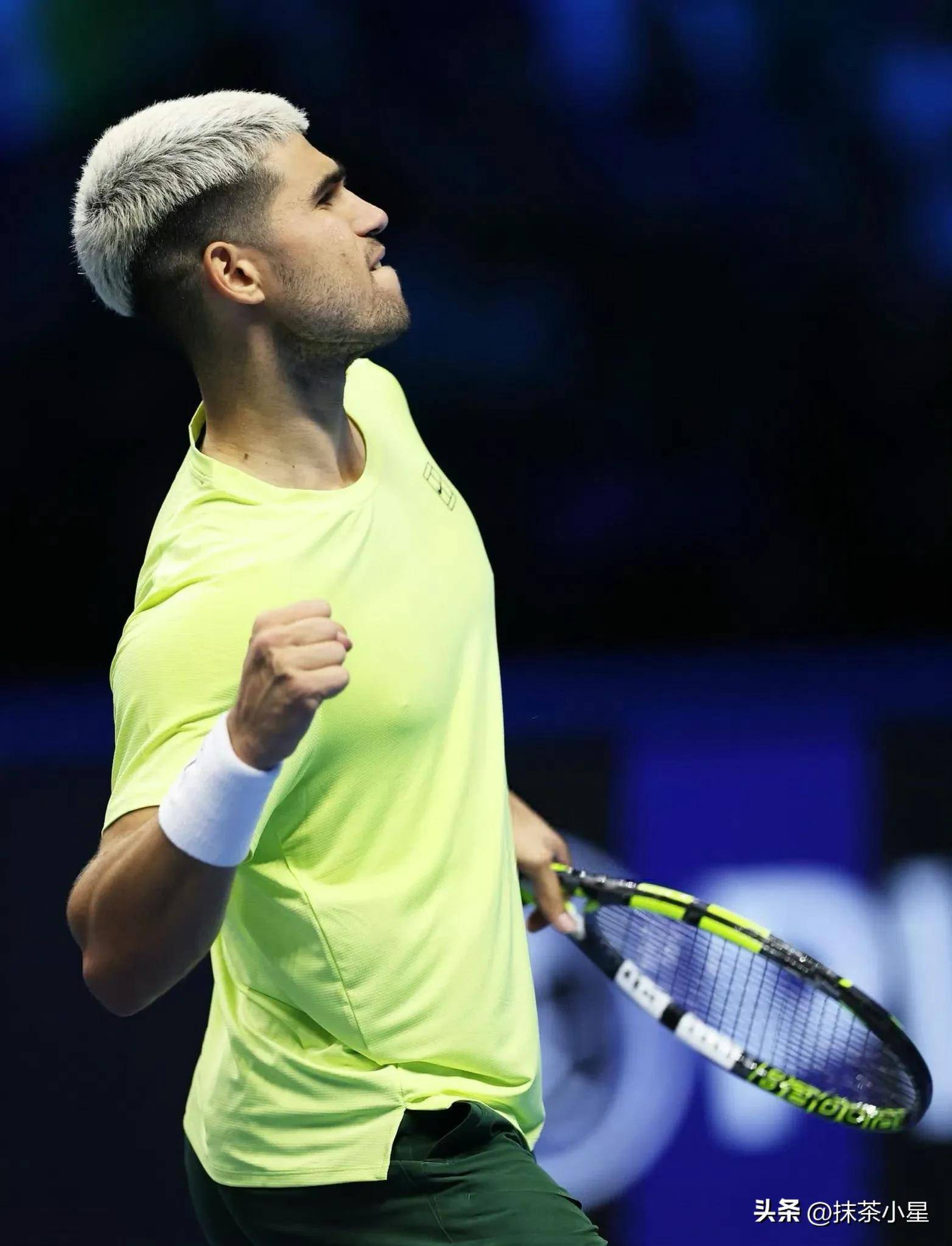 戴维斯杯轻取ATP总决赛，阿尔卡拉斯关键制胜