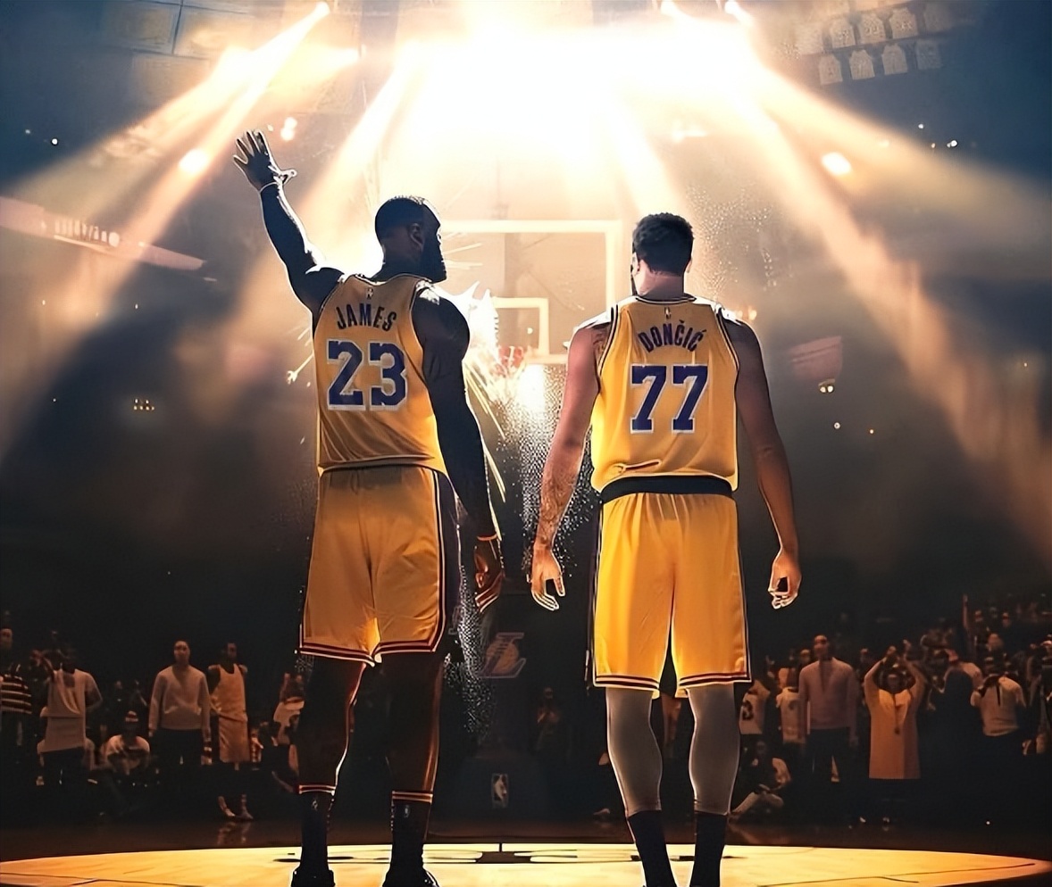 步行者险胜尼克斯，东契奇带队取胜