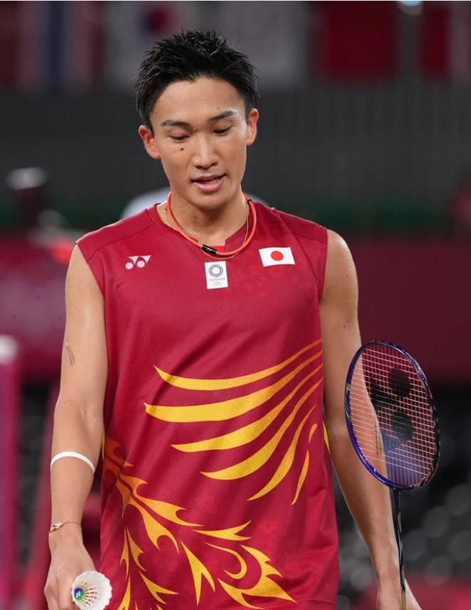 法国队逆转泰国队，桃田贤斗惊艳四座