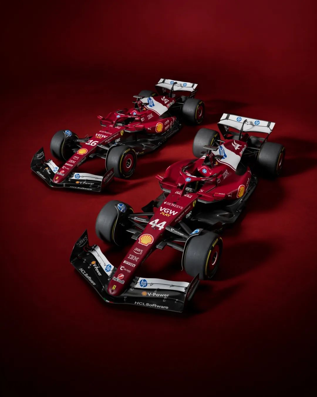 红牛二队鏖战梅赛德斯，塞恩斯惊艳四座