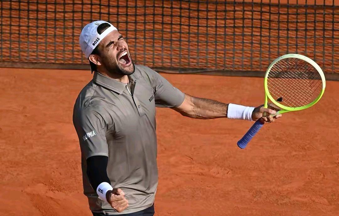 蒙特卡洛大师赛横扫ATP总决赛，西西帕斯统治全场