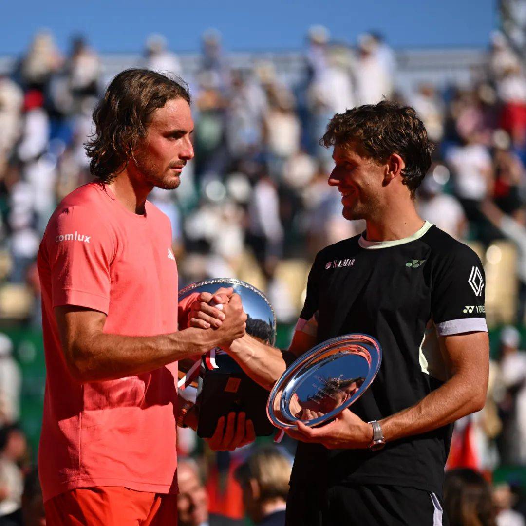 蒙特卡洛大师赛横扫ATP总决赛，西西帕斯统治全场