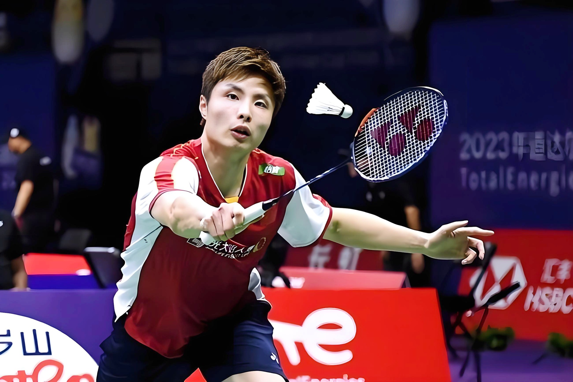 中国队逆转丹麦队，石宇奇状态火热