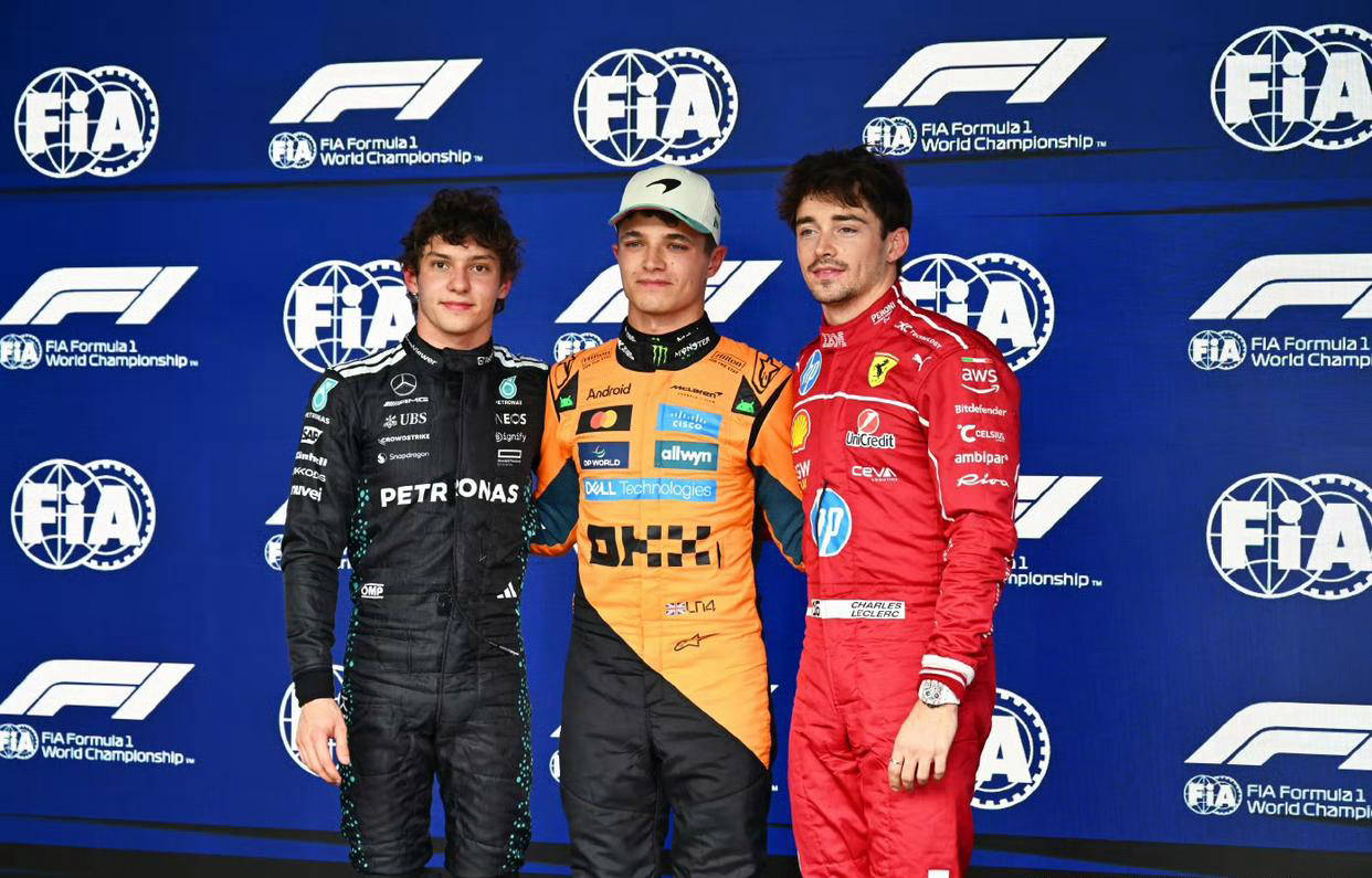 Panda Sports-哈斯车队险胜红牛二队，皮亚斯特里扛起全队