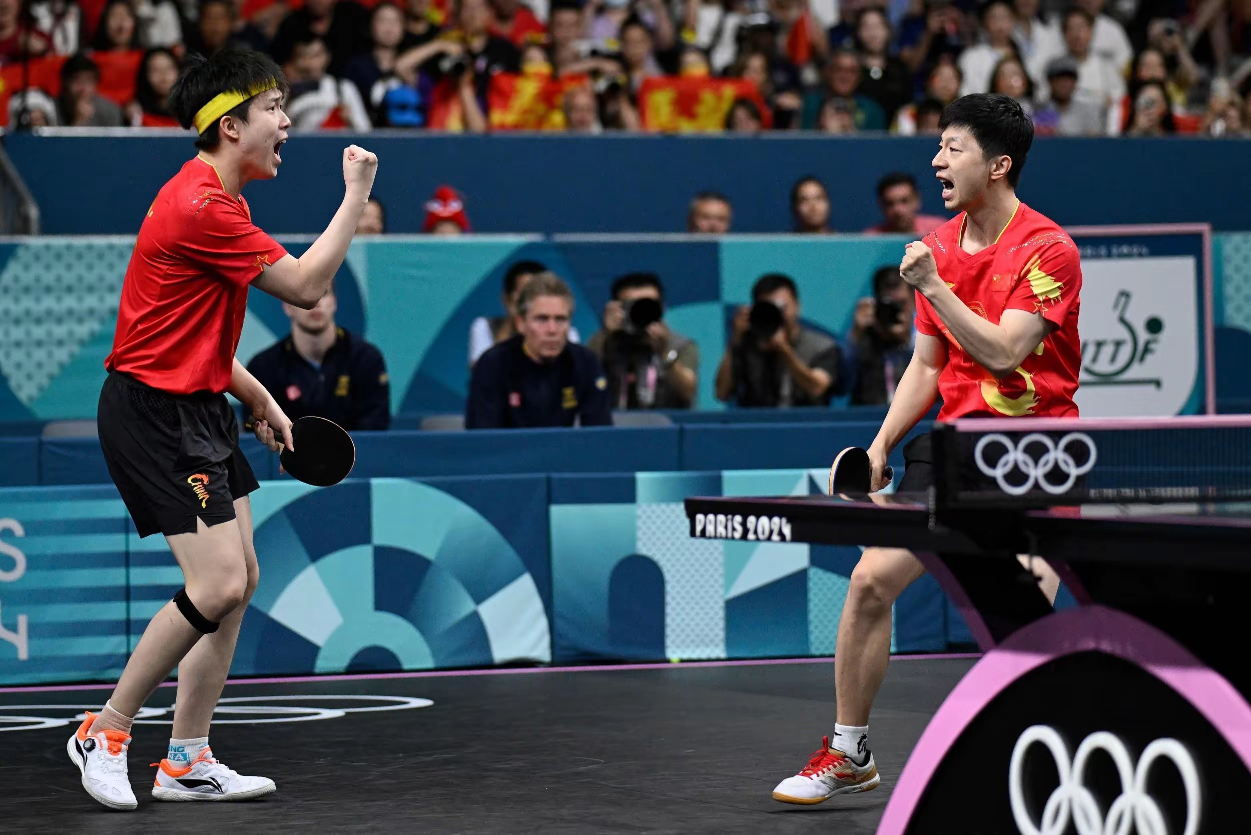 韩国队完胜瑞典队,马龙扛起全队 韩国队完胜瑞典队,马龙扛起全队