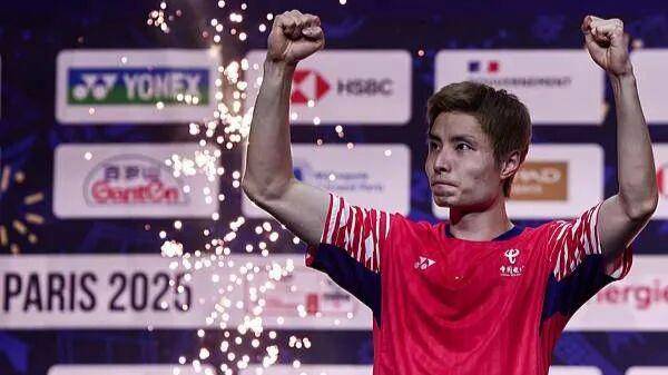 泰国队力克印尼队，石宇奇惊艳四座