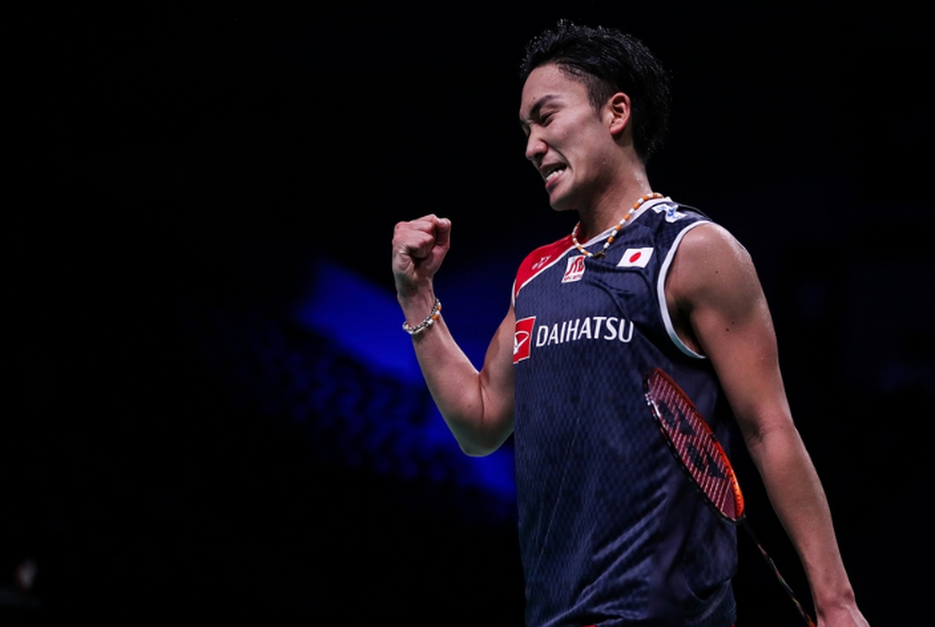 丹麦队碾压韩国队,桃田贤斗惊艳四座 丹麦队碾压韩国队,桃田贤斗惊艳四座