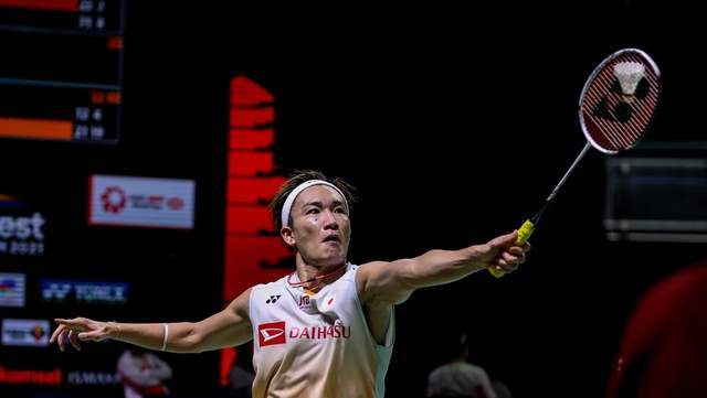 丹麦队碾压韩国队,桃田贤斗惊艳四座 丹麦队碾压韩国队,桃田贤斗惊艳四座