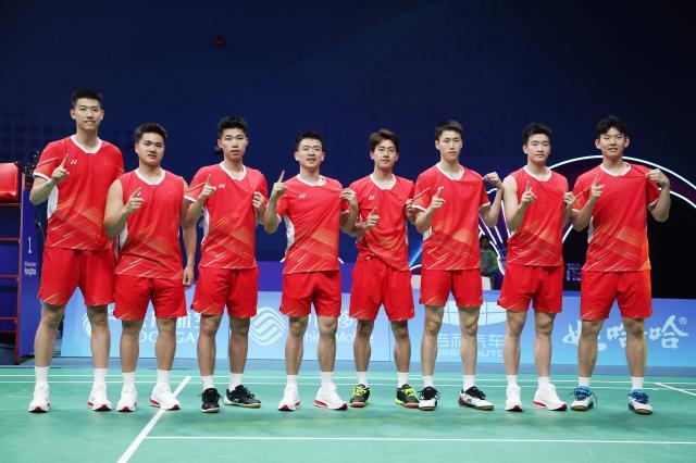 印度羽毛球队血洗泰国羽毛球队,谌龙绝境逆转 印度羽毛球队血洗泰国羽毛球队,谌龙绝境逆转