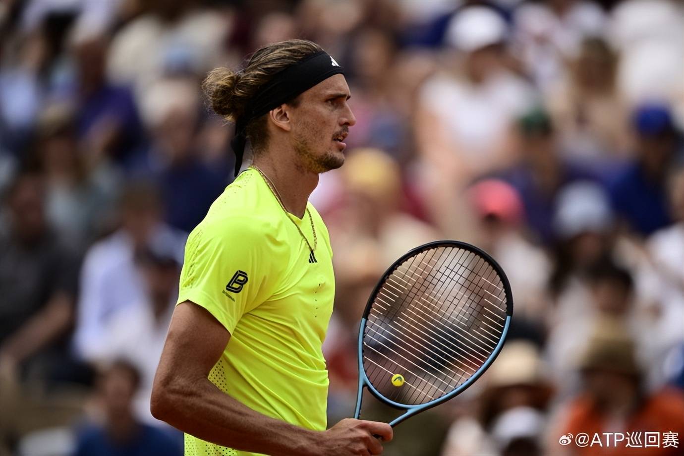 澳网险胜法网，兹维列夫高光表现