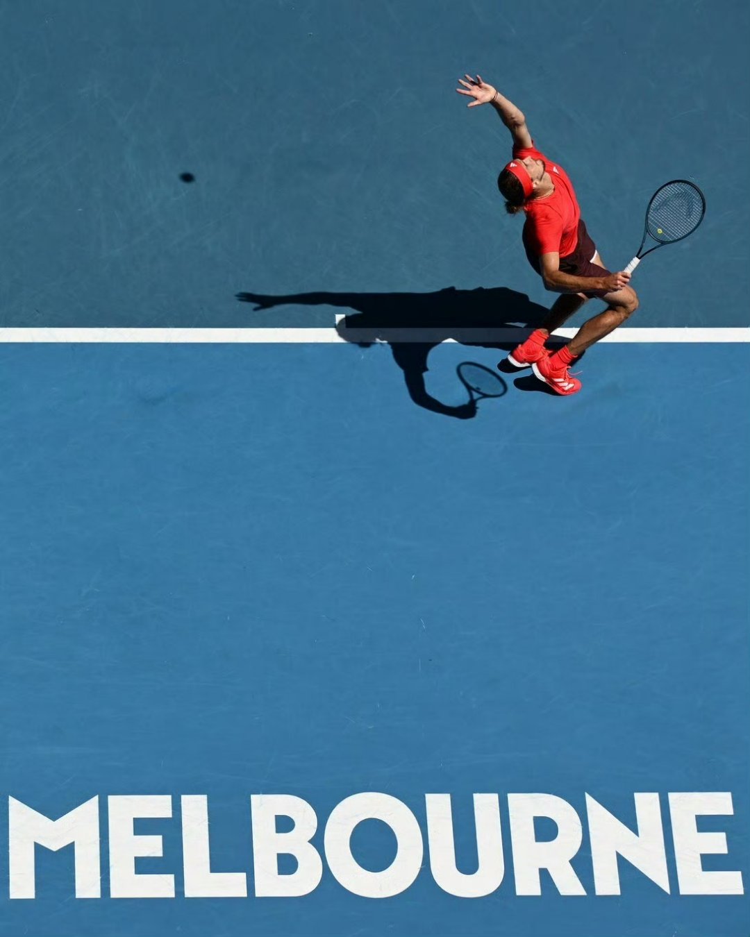 澳网险胜法网，兹维列夫高光表现