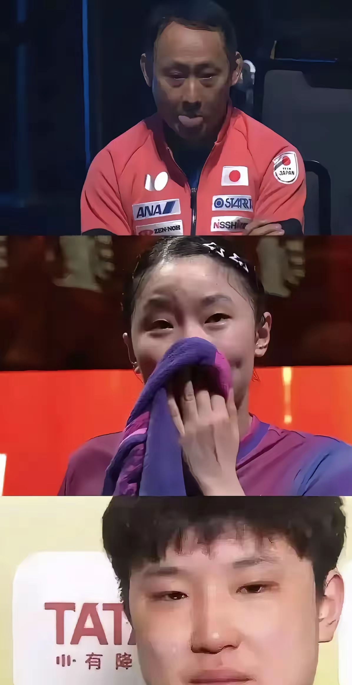 奥地利队碾压德国队,张本智和惊艳四座 奥地利队碾压德国队,张本智和惊艳四座