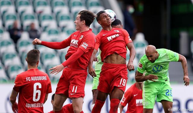 沃尔夫斯堡主场告捷,终结连败颓势 沃尔夫斯堡主场告捷,终结连败颓势