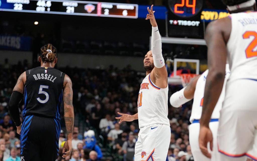 魔术险胜江苏队,布伦森点燃赛场 魔术险胜江苏队,布伦森点燃赛场