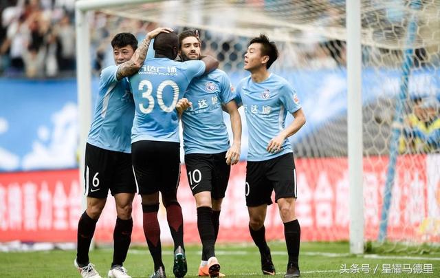 大连人士气高涨,力争客场夺得胜利 大连人士气高涨,力争客场夺得胜利