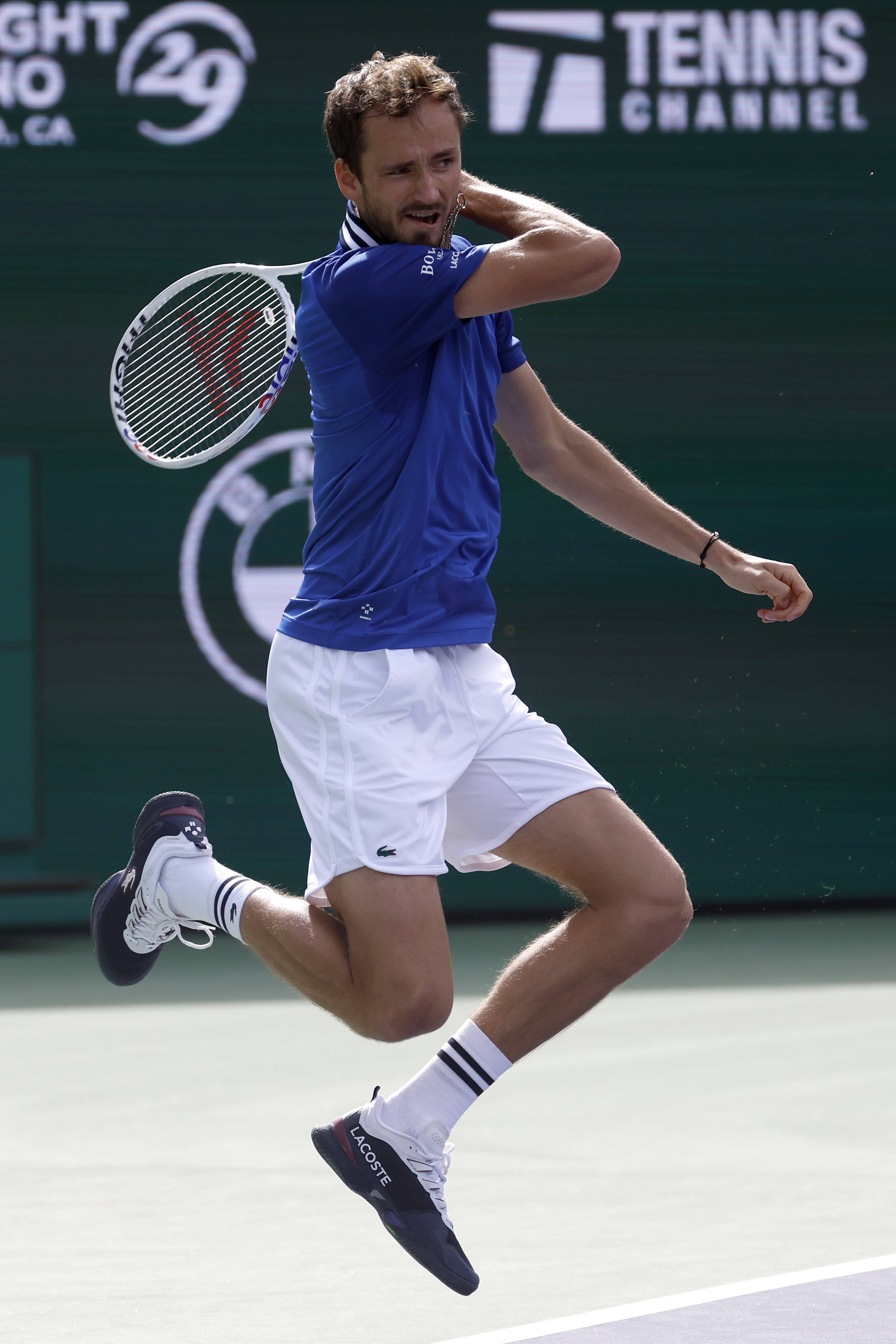 英国网球队碾压美国网球队,梅德韦杰夫送出助攻 英国网球队碾压美国网球队,梅德韦杰夫送出助攻