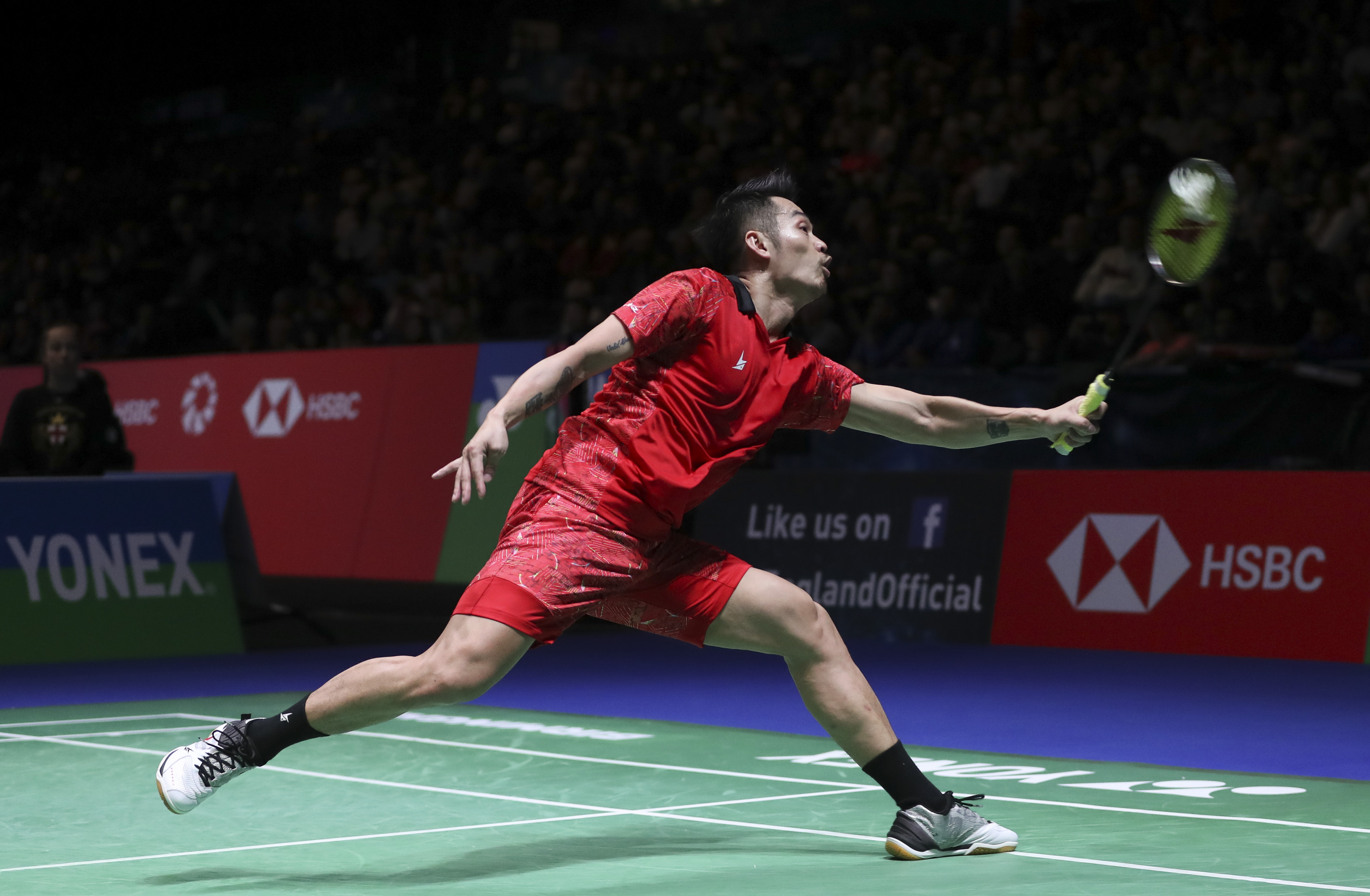 印度羽毛球队血洗马来西亚羽毛球队,林丹高光表现 印度羽毛球队血洗马来西亚羽毛球队,林丹高光表现