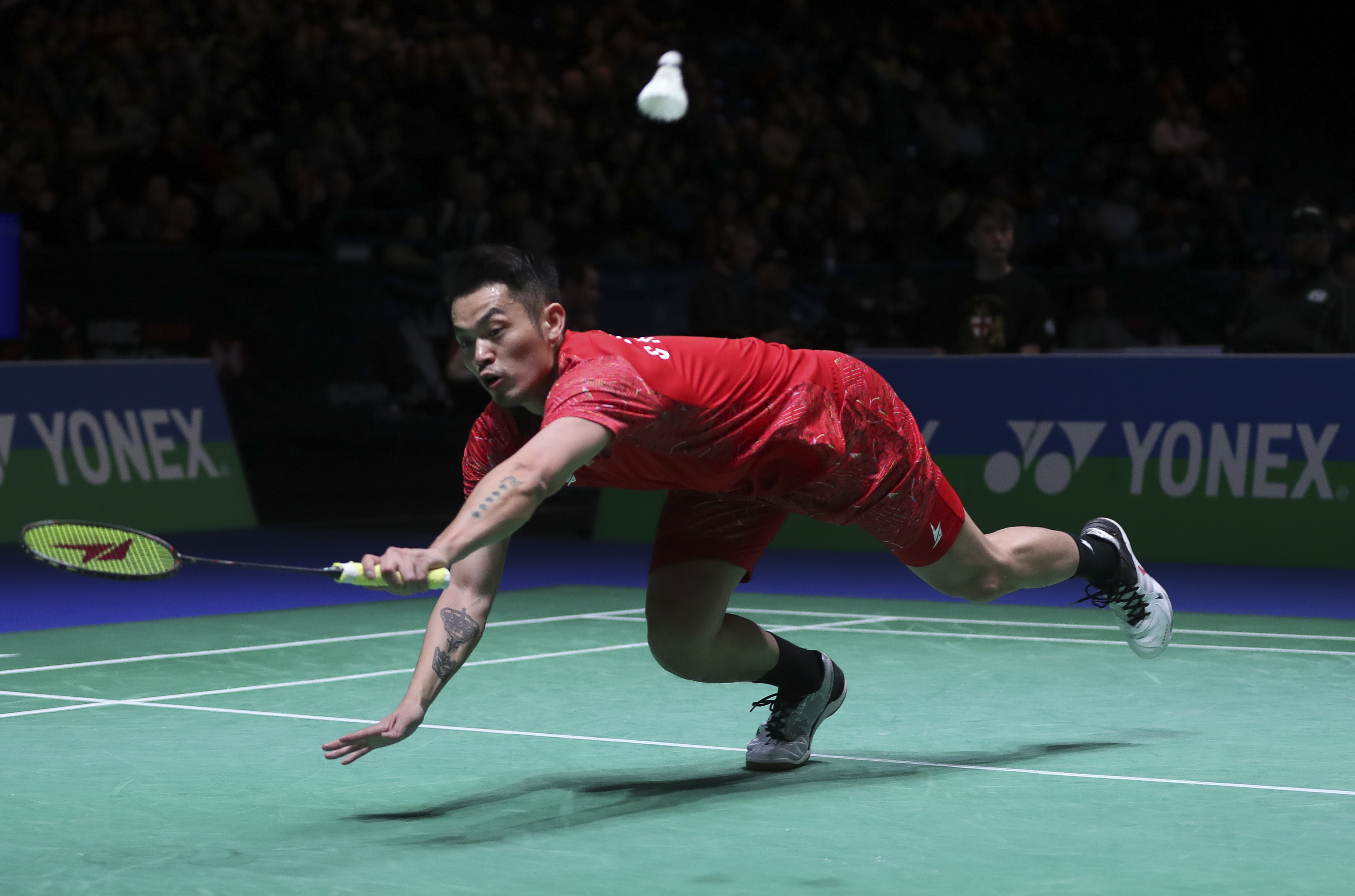 印度羽毛球队血洗马来西亚羽毛球队,林丹高光表现 印度羽毛球队血洗马来西亚羽毛球队,林丹高光表现