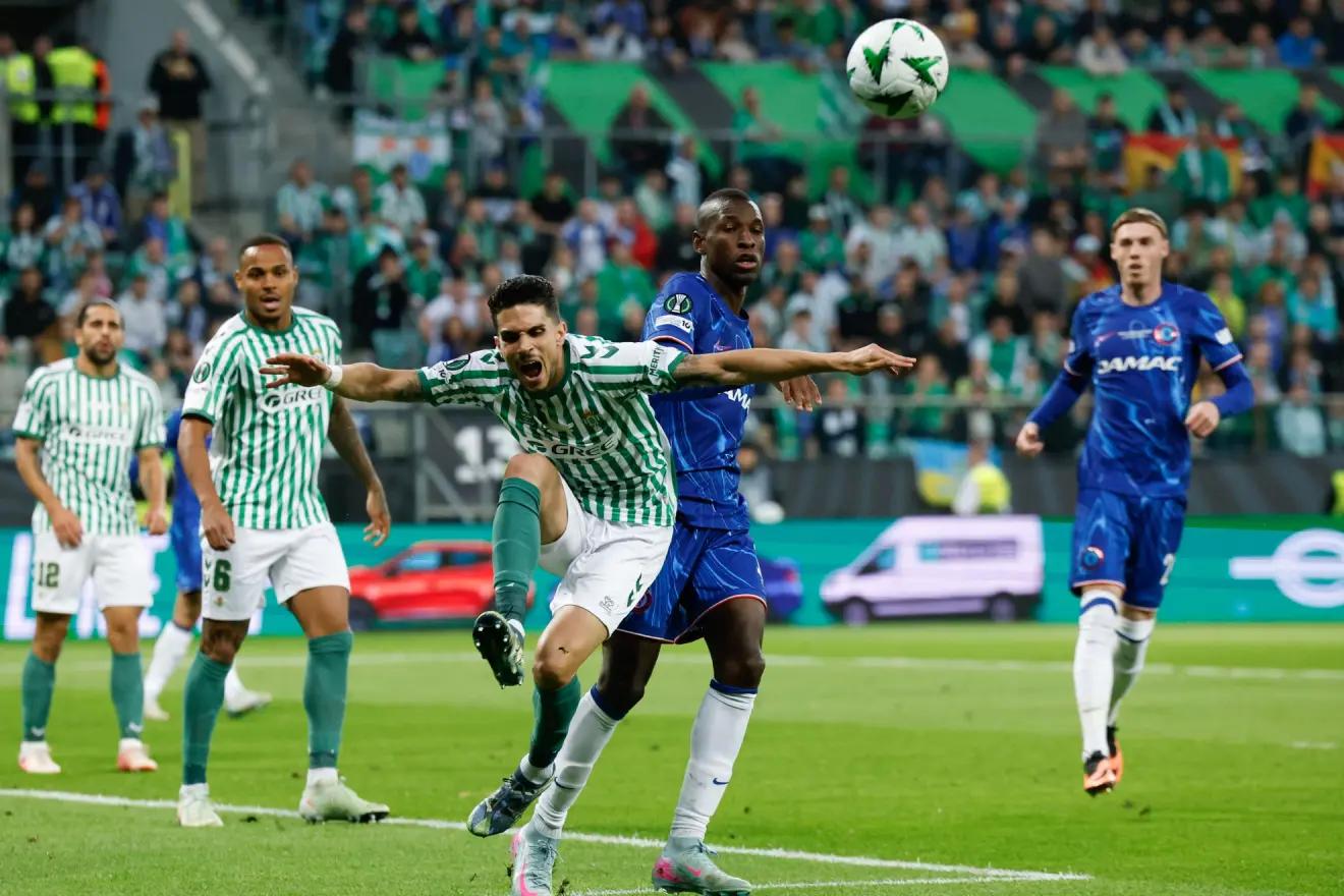 贝蒂斯以实力取胜，冲刺欧洲巅峰毫不畏惧